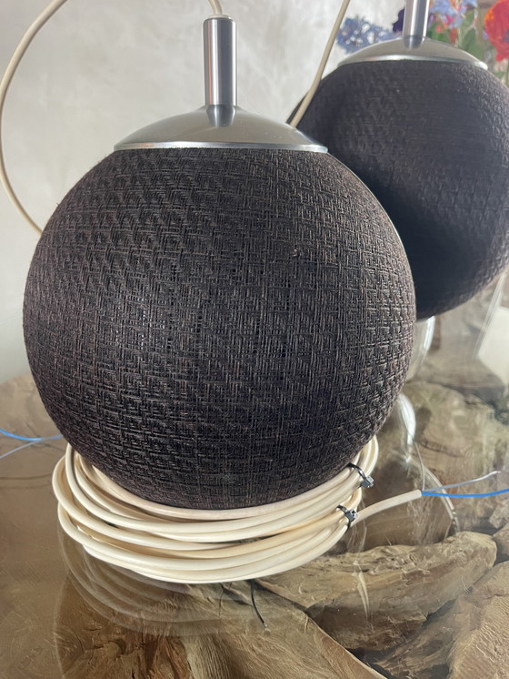 Image 1 of ITT korona sphere speakers