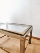Belgo Chrom coffee table