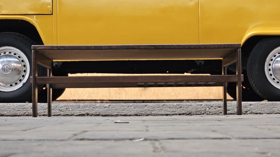 Image 1 of Table basse vintage Japandi