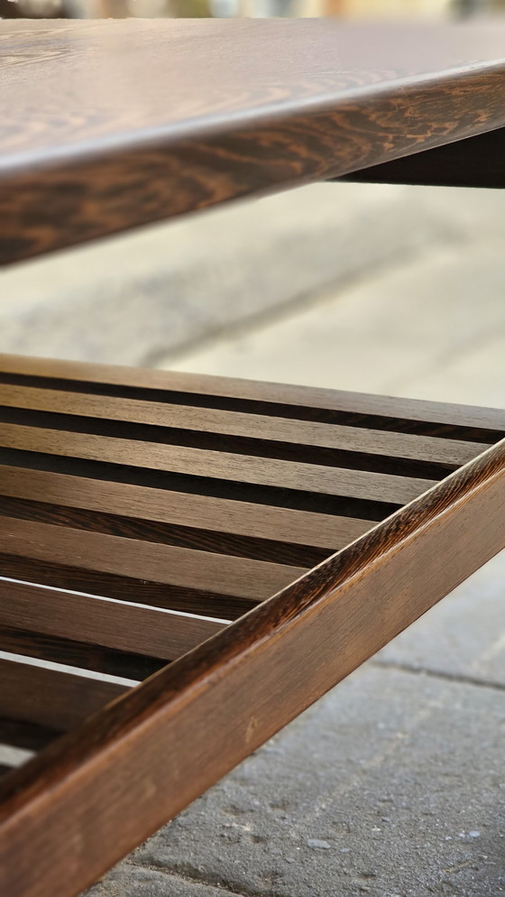 Image 1 of Table basse vintage Japandi