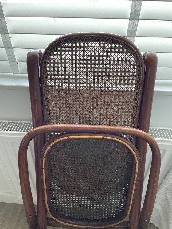 Image 1 of Thonet No.1 Kamin Sessel