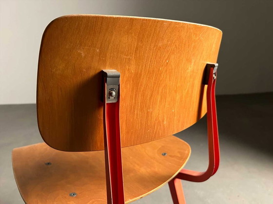 Image 1 of Vintage Revolt Chair, Friso Kramer For Ahrend De Cirkel