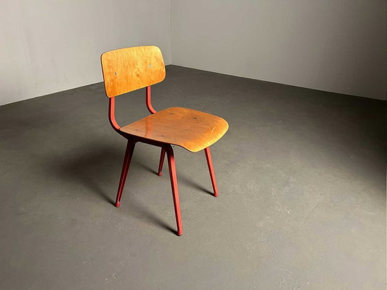 Image 1 of Vintage Revolt Chair, Friso Kramer For Ahrend De Cirkel