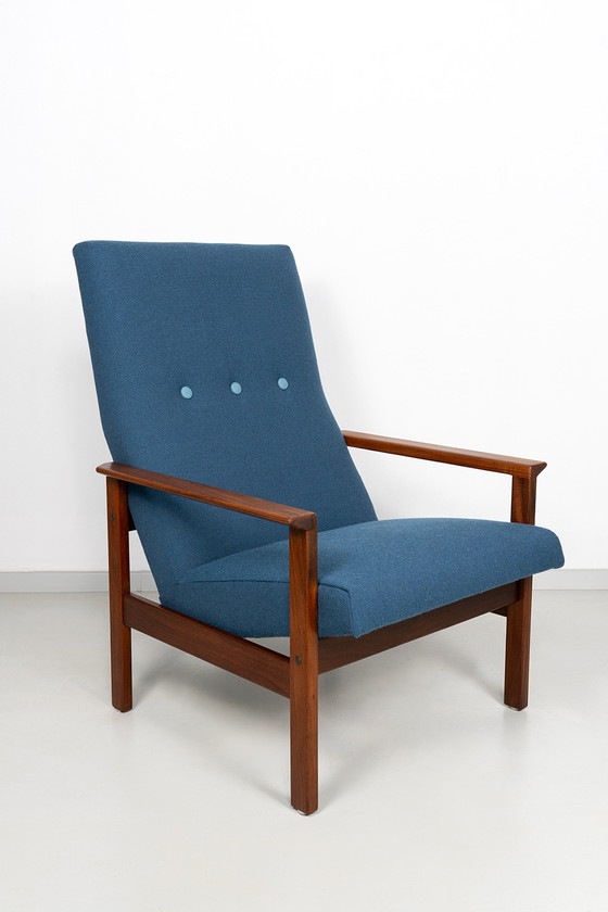 Image 1 of Pastoe armchair FU06 by Ynve Ekström