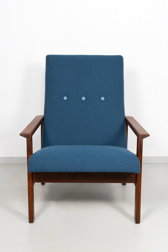 Image 1 of Pastoe armchair FU06 by Ynve Ekström