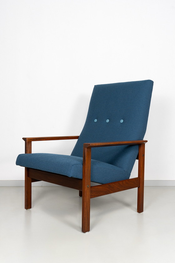 Image 1 of Pastoe armchair FU06 by Ynve Ekström