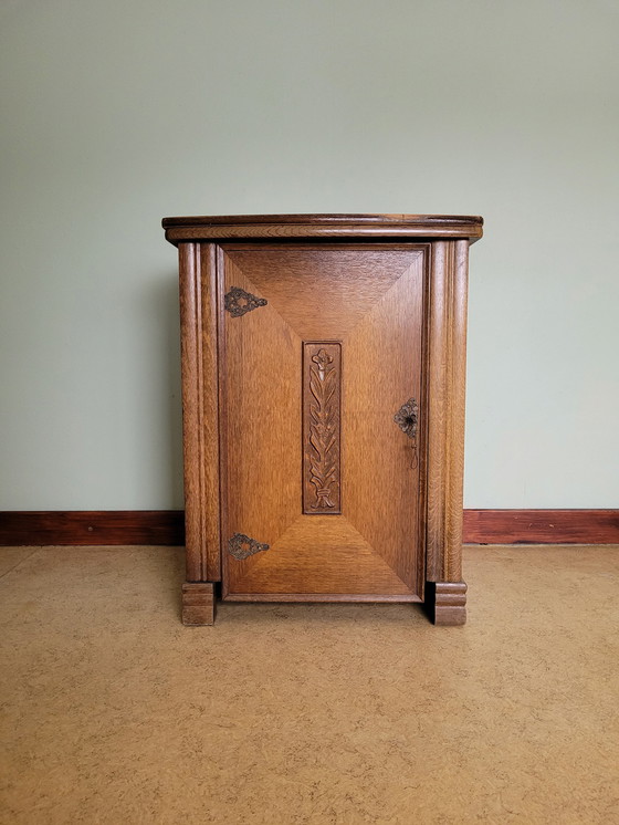 Image 1 of Macchina da cucire Singer d'epoca