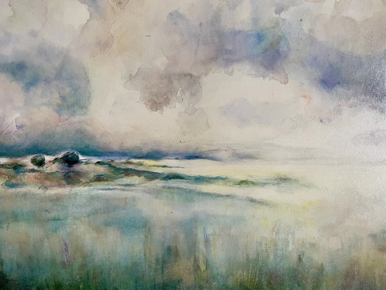 Image 1 of Margo Ellen " Landscape "