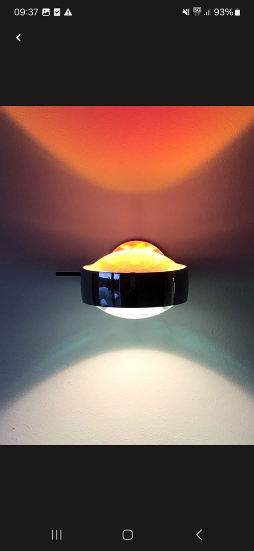 Occio wall lamp