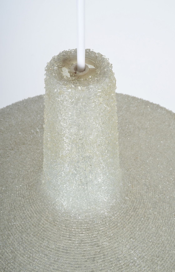 Image 1 of Rare Pendant Lamp Designed By John & Sylvia Reid For Rotaflex, 1960s