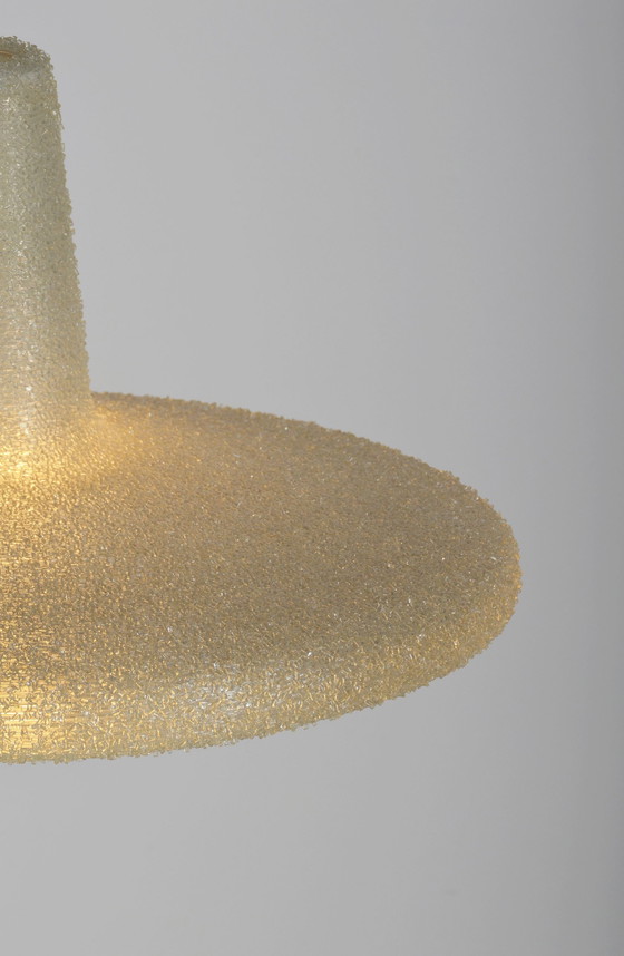 Image 1 of Rare Pendant Lamp Designed By John & Sylvia Reid For Rotaflex, 1960s