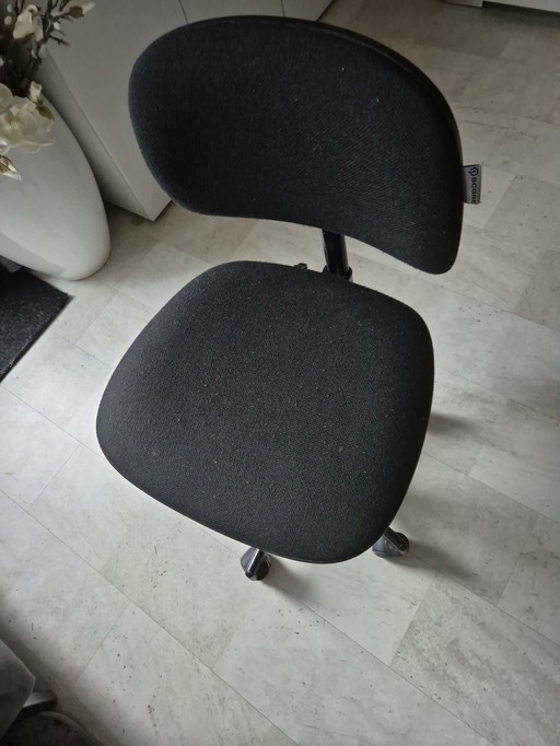 Score office chair with Lounge backrest