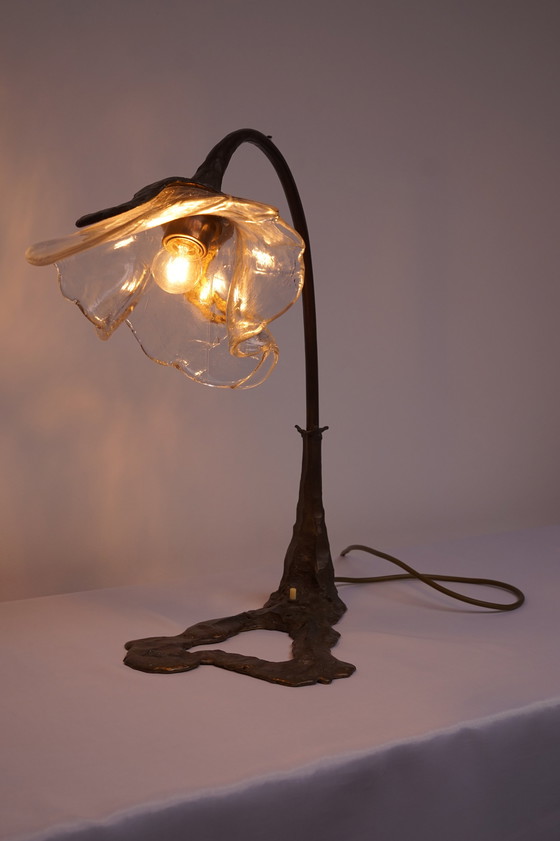 Image 1 of Lothar Klute table lamp