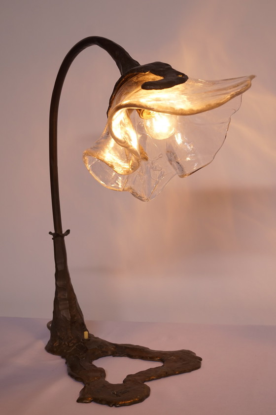 Image 1 of Lothar Klute table lamp