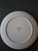 8 platos Villeroy &amp; Boch