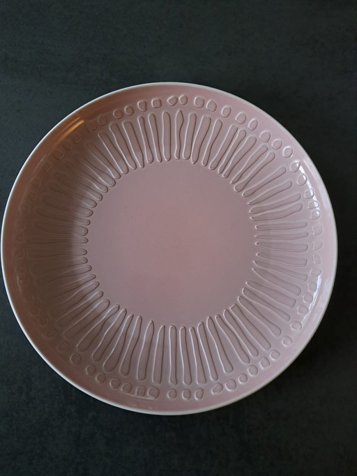 8x Villeroy & Boch plates