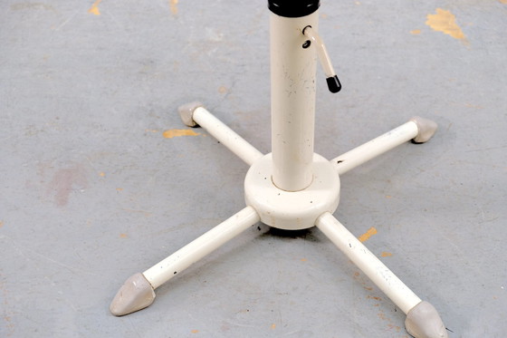 Image 1 of Minimalist vintage office chair with backrest, 1950s