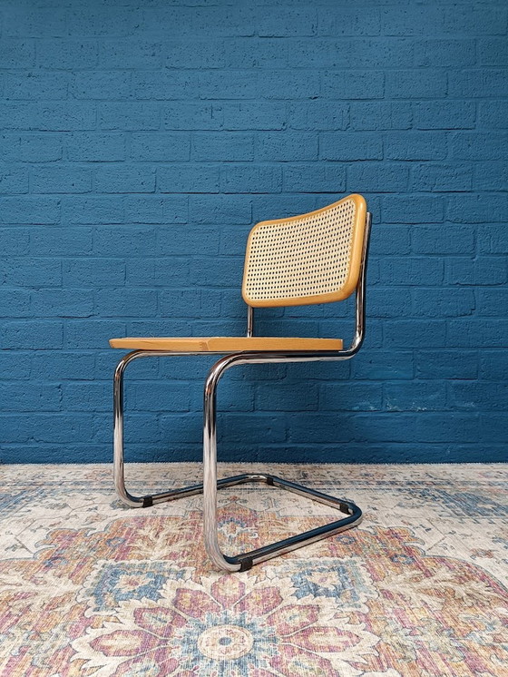 Image 1 of 4x Vintage Cesca Chairs