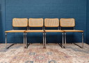 4x Chaises Vintage Cesca