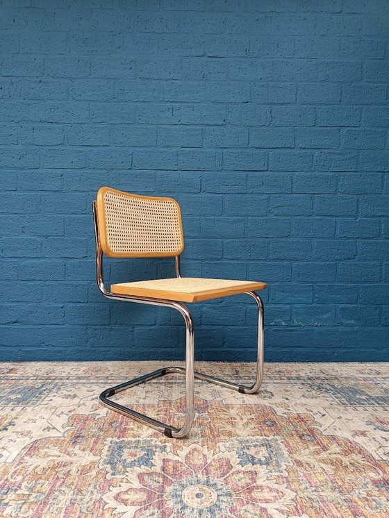 Image 1 of 4x Vintage Cesca Chairs