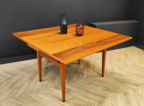 Image 1 of Table de salle à manger extensible vintage