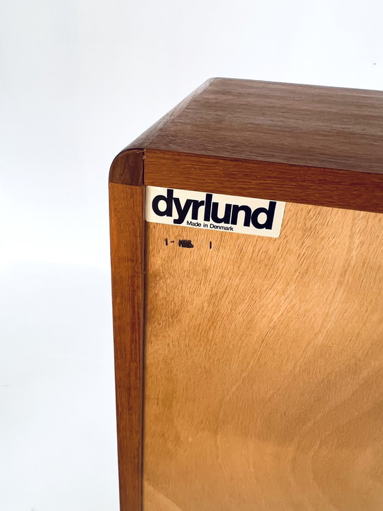 Image 1 of Dyrlund Bar Cabinet '70