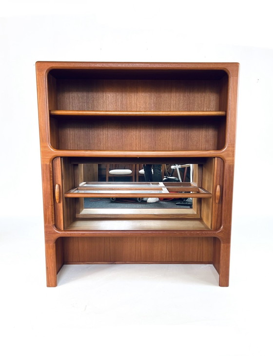 Image 1 of Dyrlund Bar Cabinet '70