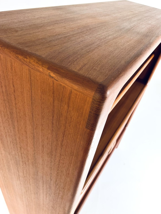 Image 1 of Dyrlund Bar Cabinet '70