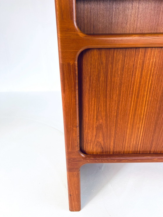 Image 1 of Dyrlund Bar Cabinet '70