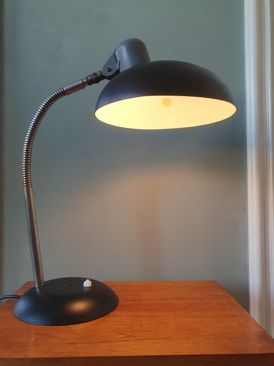 Image 1 of Sis Bauhaus Desk Lamp Swivel Arm