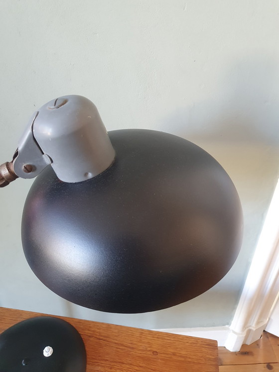 Image 1 of Sis Bauhaus Desk Lamp Swivel Arm