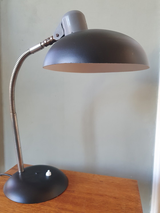 Image 1 of Sis Bauhaus Desk Lamp Swivel Arm