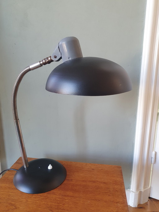 Sis Bauhaus Desk Lamp Swivel Arm