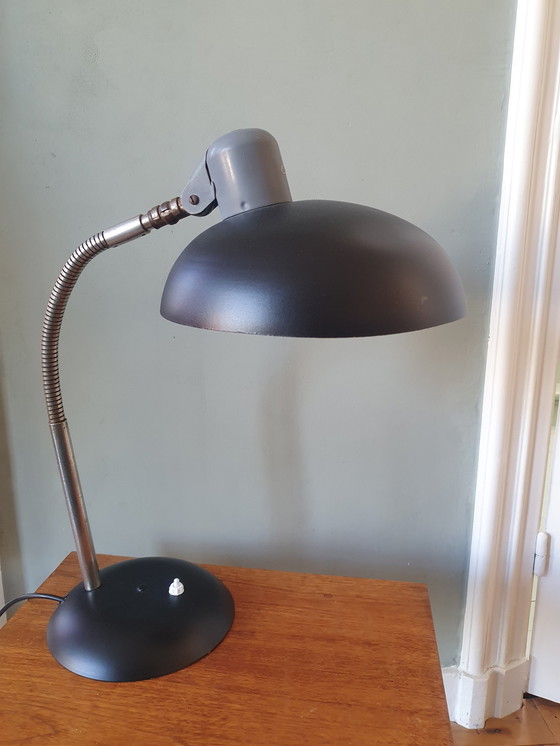 Image 1 of Sis Bauhaus Desk Lamp Swivel Arm