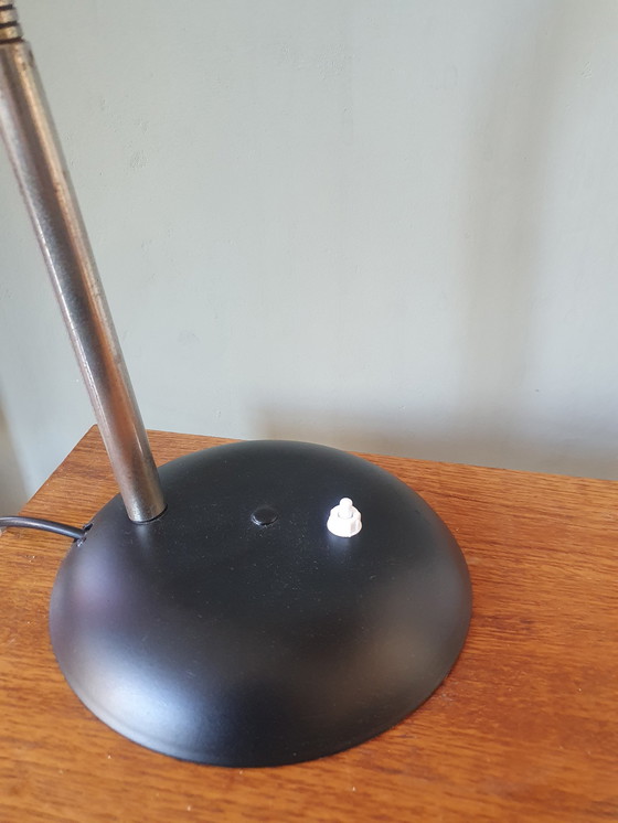 Image 1 of Sis Bauhaus Desk Lamp Swivel Arm