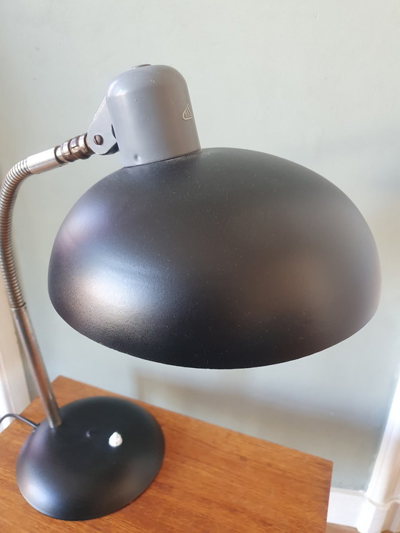 Image 1 of Sis Bauhaus Desk Lamp Swivel Arm