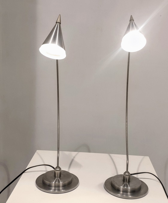 Image 1 of 2x Harco Loor table lamp