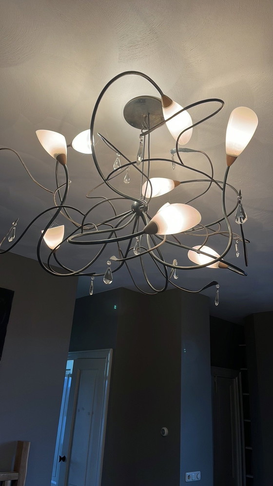 Image 1 of Marouska Metz Ceiling Lamp