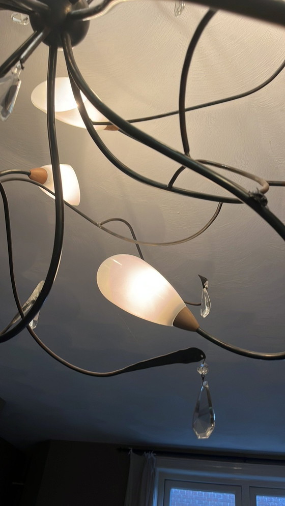 Image 1 of Marouska Metz Ceiling Lamp