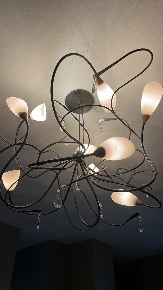 Image 1 of Marouska Metz Ceiling Lamp