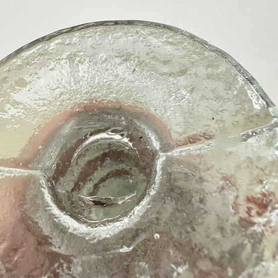 Image 1 of Set of 7 vintage candlestick by Timo Sarpaneva for IIttala, Finland 1970