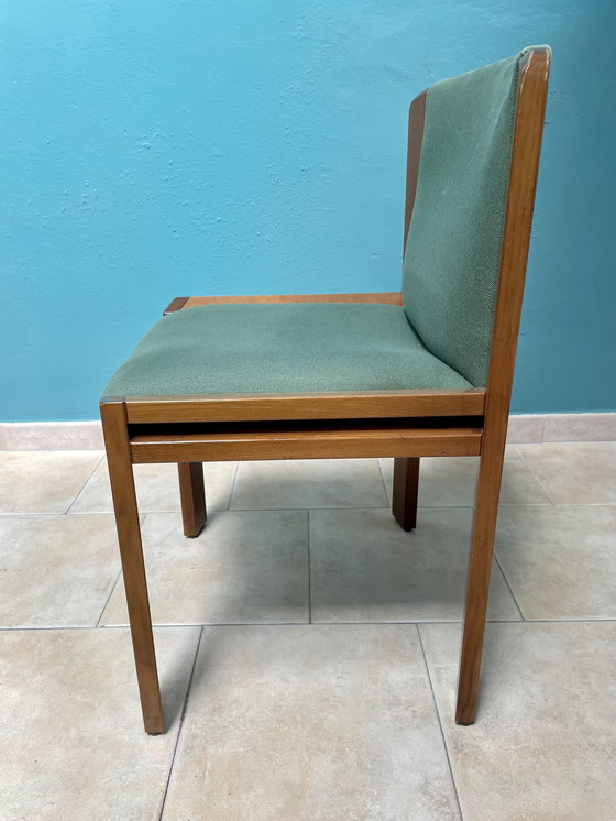 Image 1 of Joe Colombo 1960 Dining Table And 4x Chairs