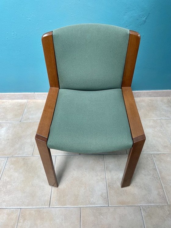 Image 1 of Joe Colombo 1960 Dining Table And 4x Chairs