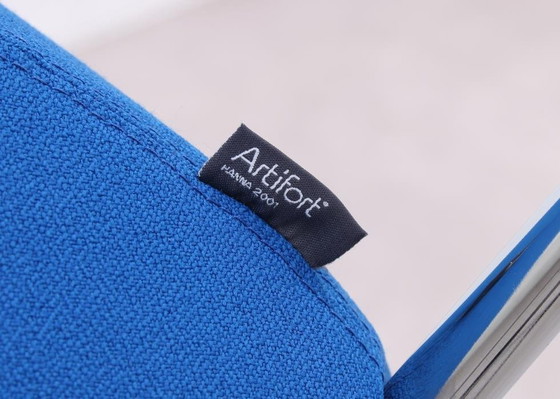 Image 1 of Sillón Artifort Hanna Azul