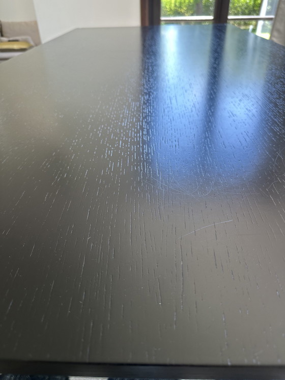 Image 1 of USM Haller black Table