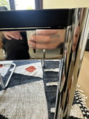 USM Haller black Table