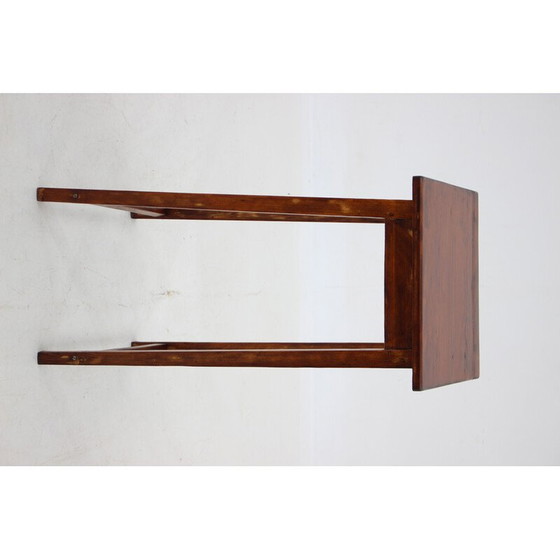 Image 1 of Portafiori vintage in legno di faggio, Cecoslovacchia, anni '40