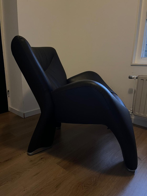 Image 1 of Leolux armchair