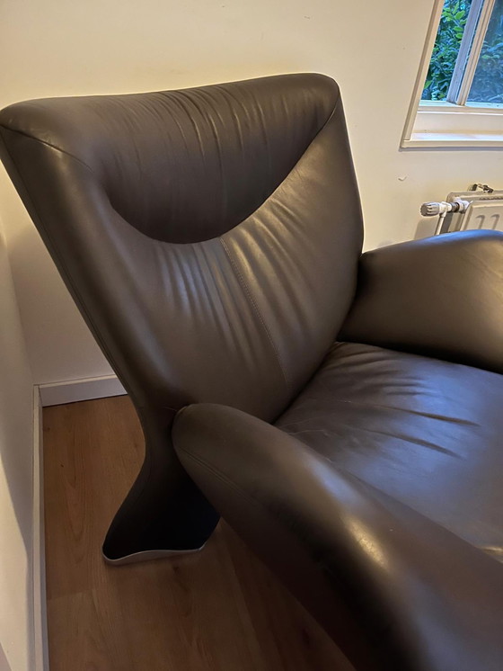 Image 1 of Leolux armchair