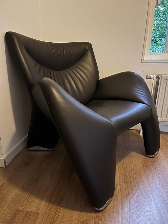 Image 1 of Leolux armchair